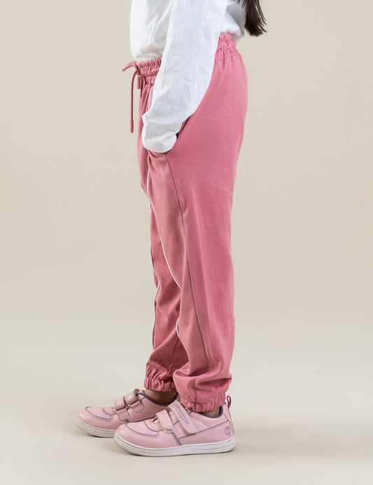 BASIC JOGGER PANTS
