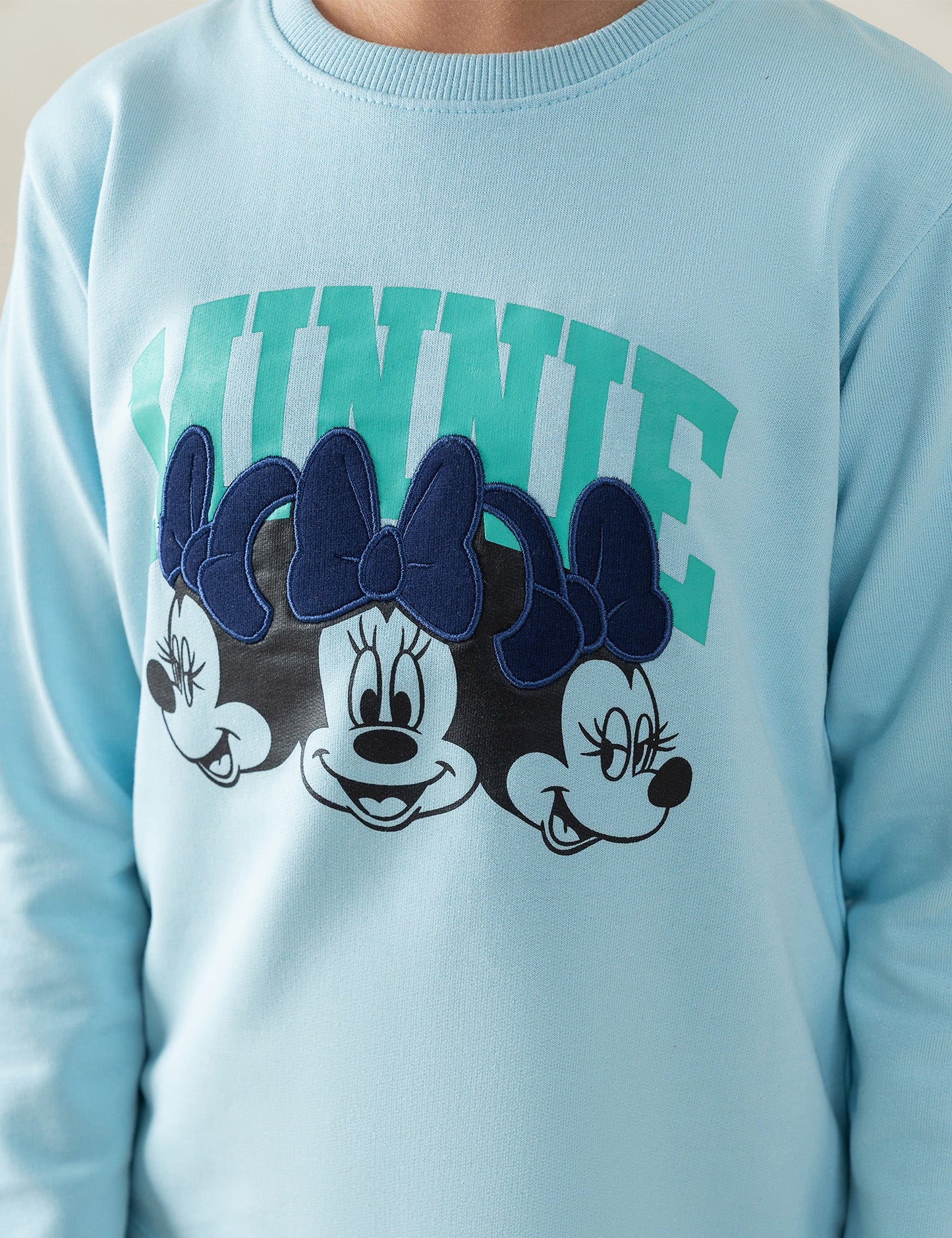 MINNIE GRAPHIC T-SHIRT