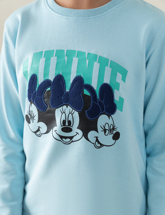 MINNIE GRAPHIC T-SHIRT