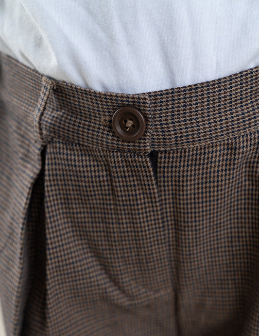 HOUNDSTOOTH PANTS