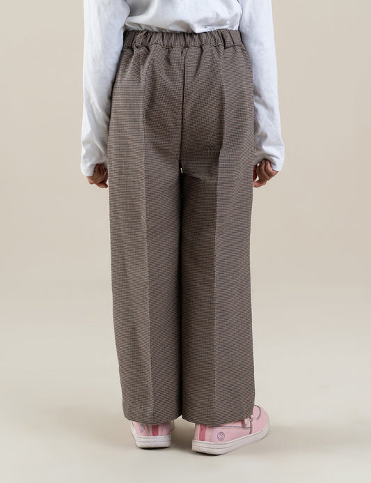 HOUNDSTOOTH PANTS