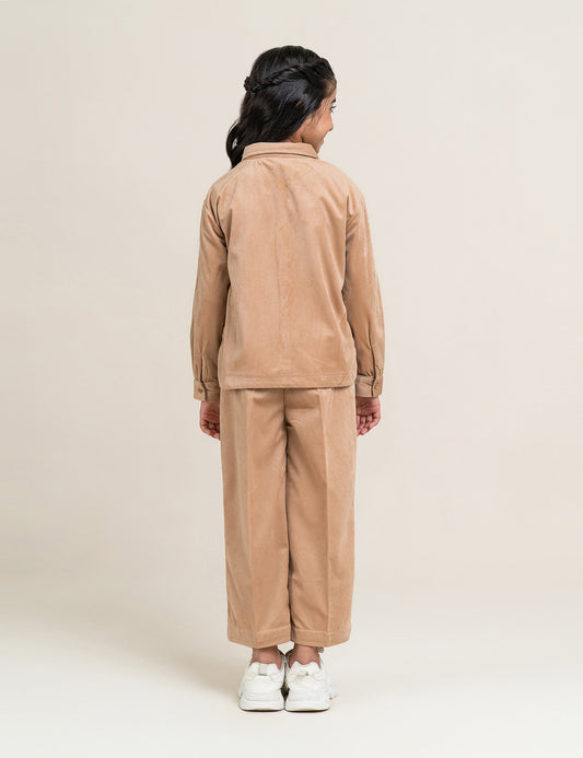 CORDUROY CO-ORD SET