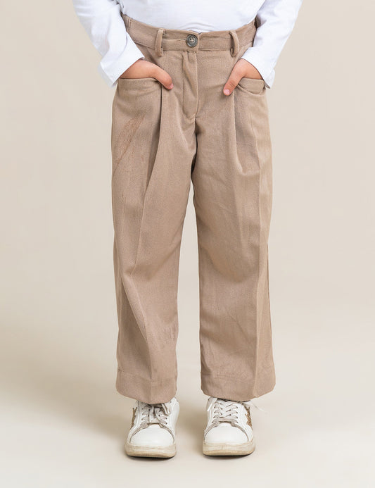 STYLISED TROUSER