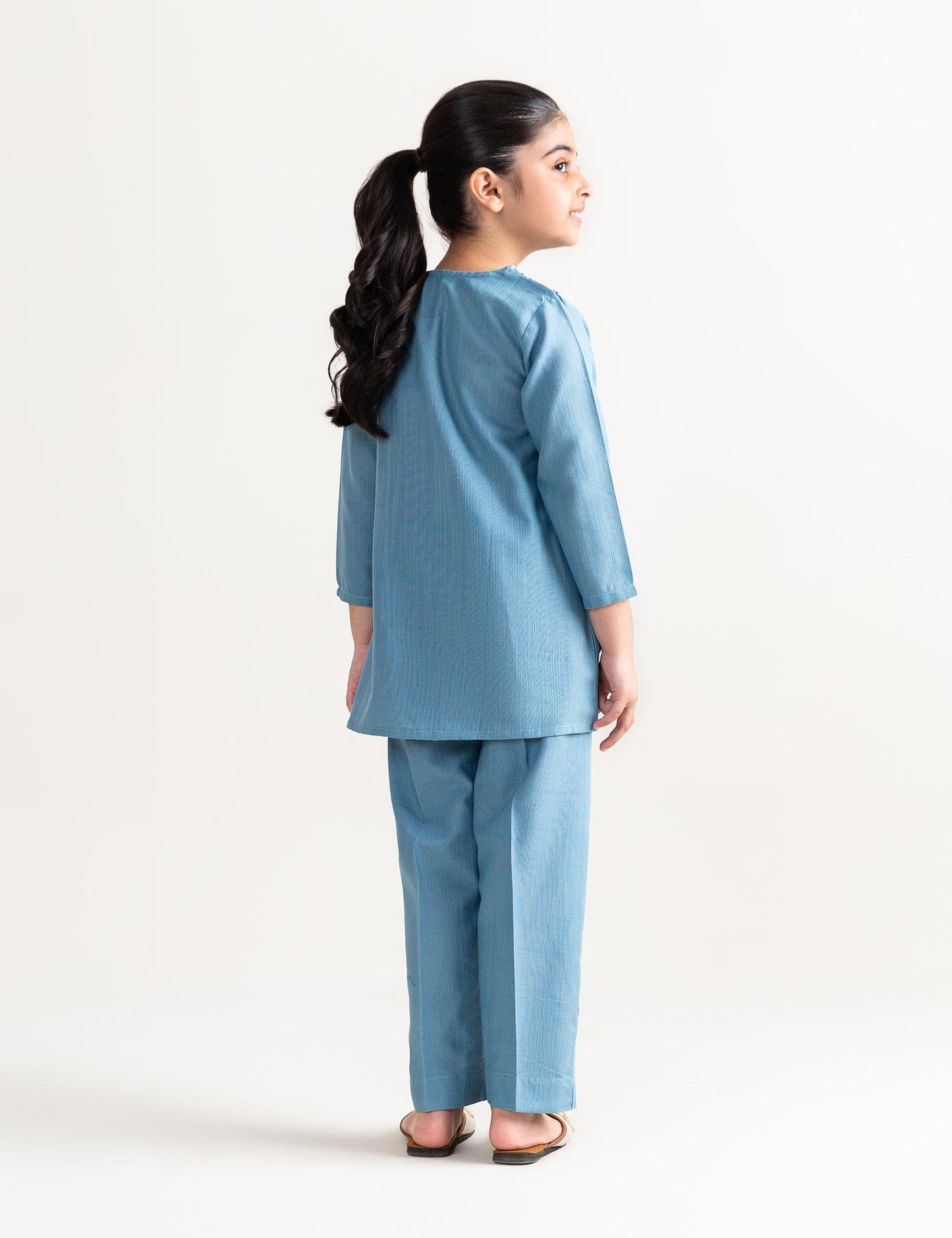 2 PIECE ANGRAKHA EMBROIDERED SUIT