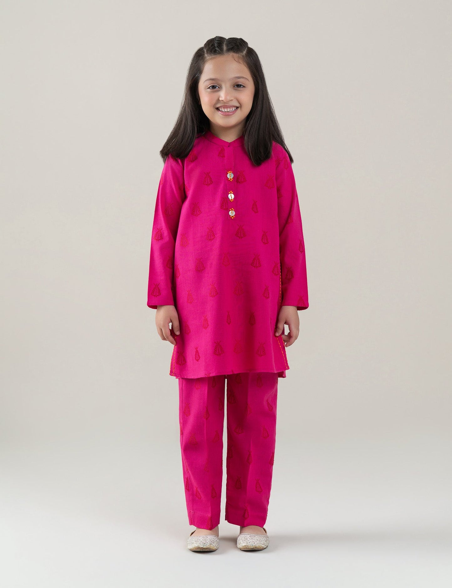 2 PIECE ANGRAKHA SUIT