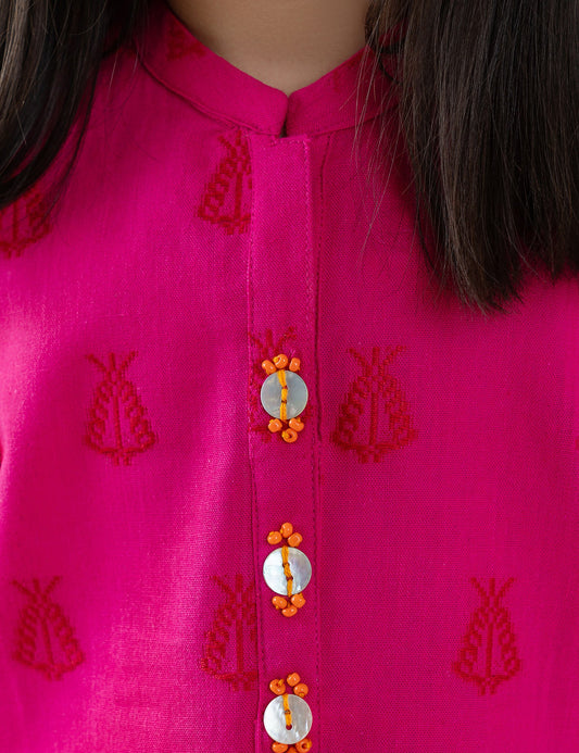 2 PIECE ANGRAKHA SUIT