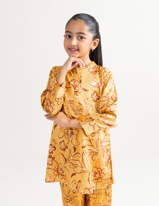 2 PIECE MULTI PRINTED SUIT