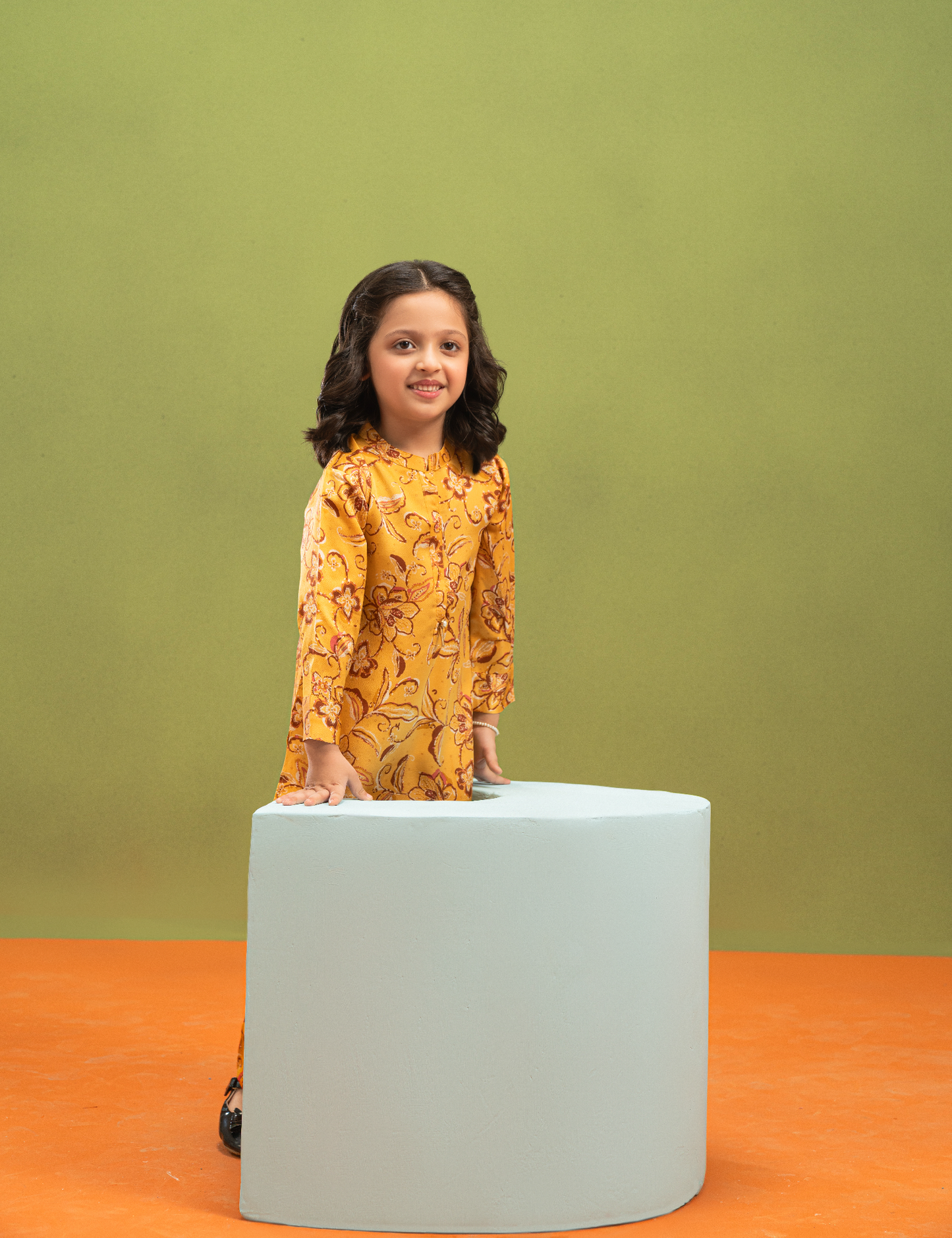 2 PIECE MULTI PRINTED SUIT