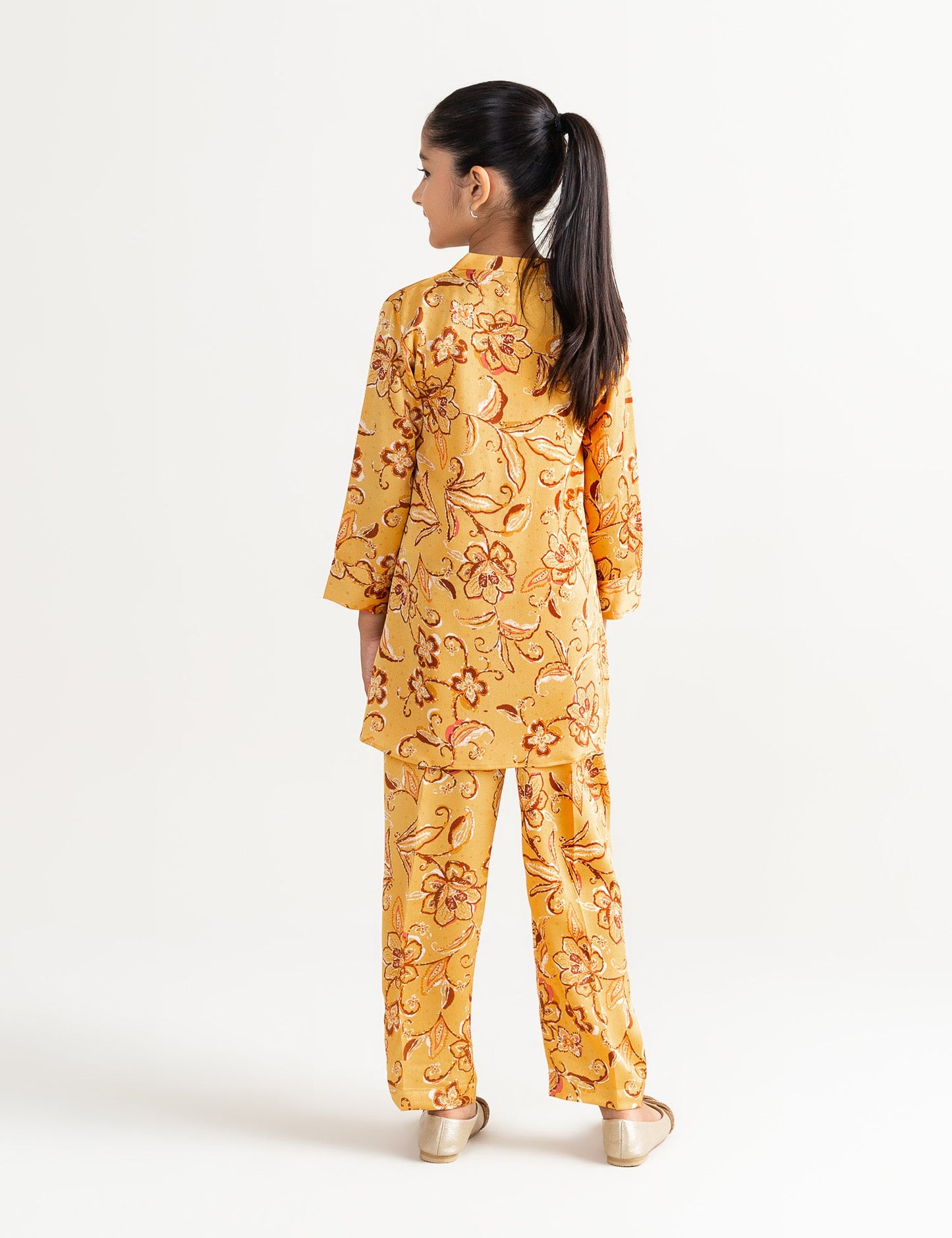 2 PIECE MULTI PRINTED SUIT