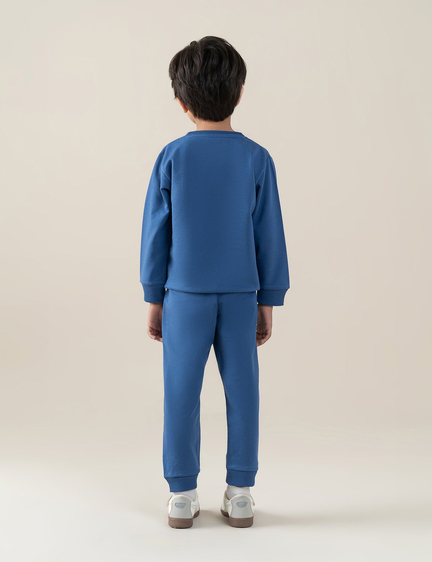 2 PIECE LIGHTNING MCQUEEN GRAPHIC SUIT