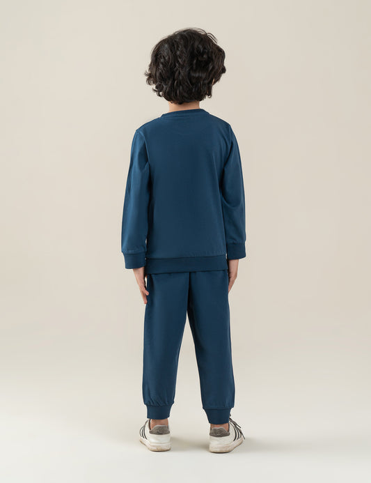 2 PIECE SONIC GRAPHIC SUIT