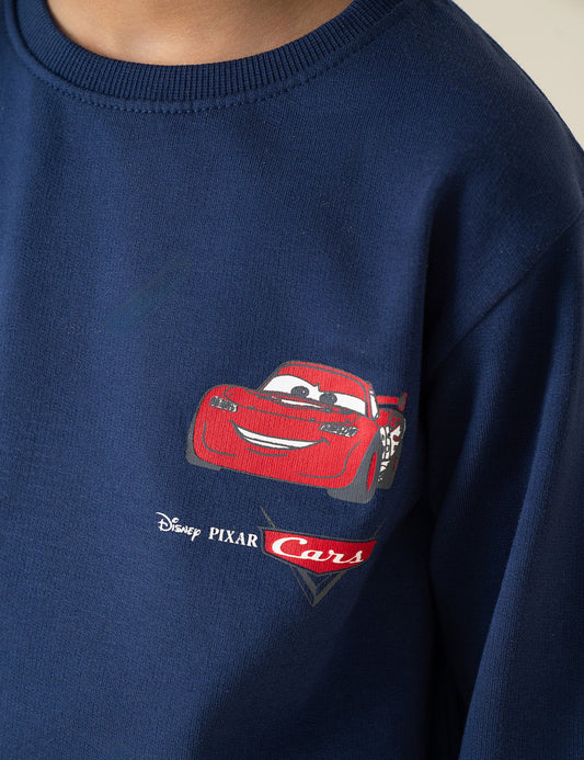 LIGHTNING MCQUEEN GRAPHIC SWEATSHIRT