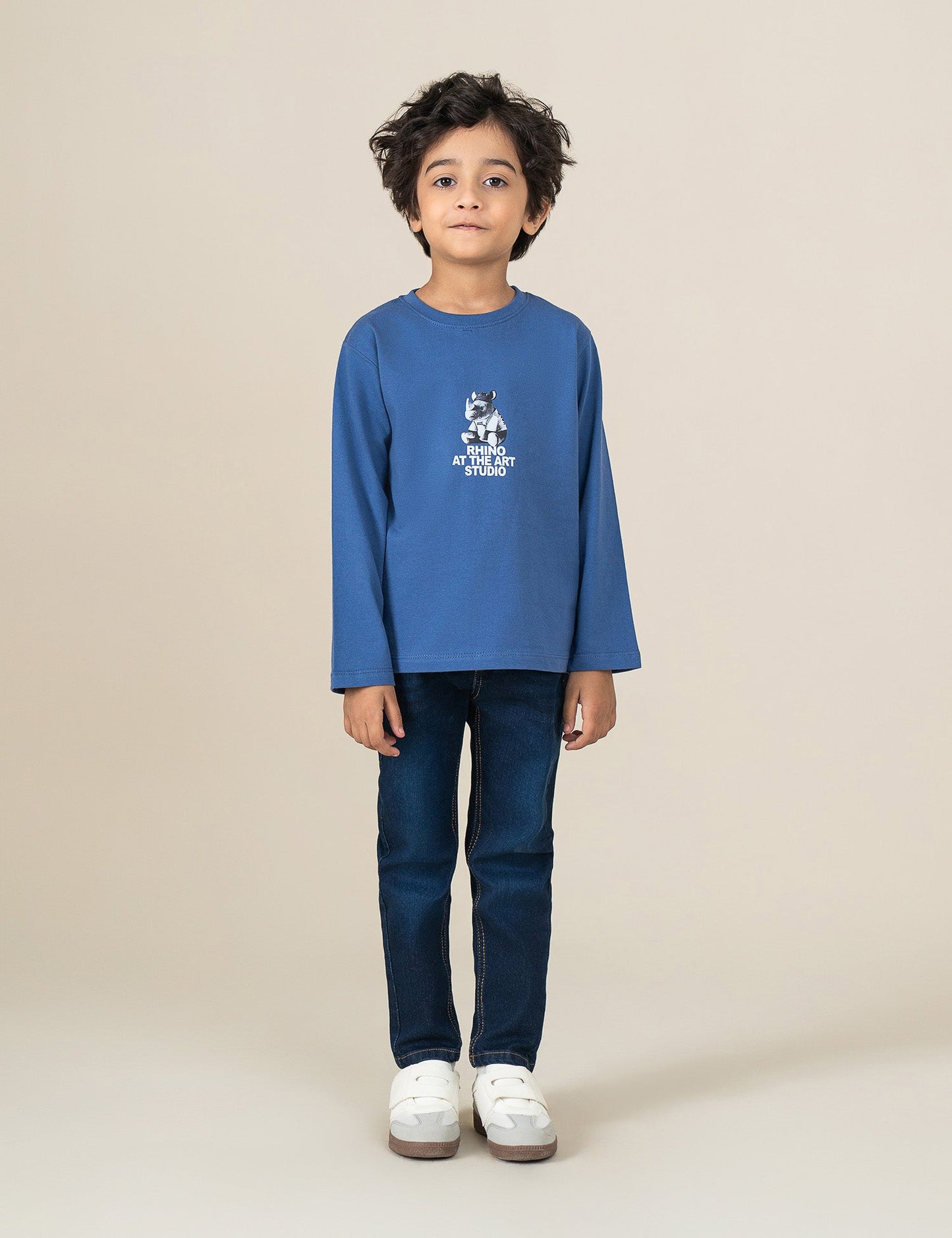 RHINO GRAPHIC T-SHIRT