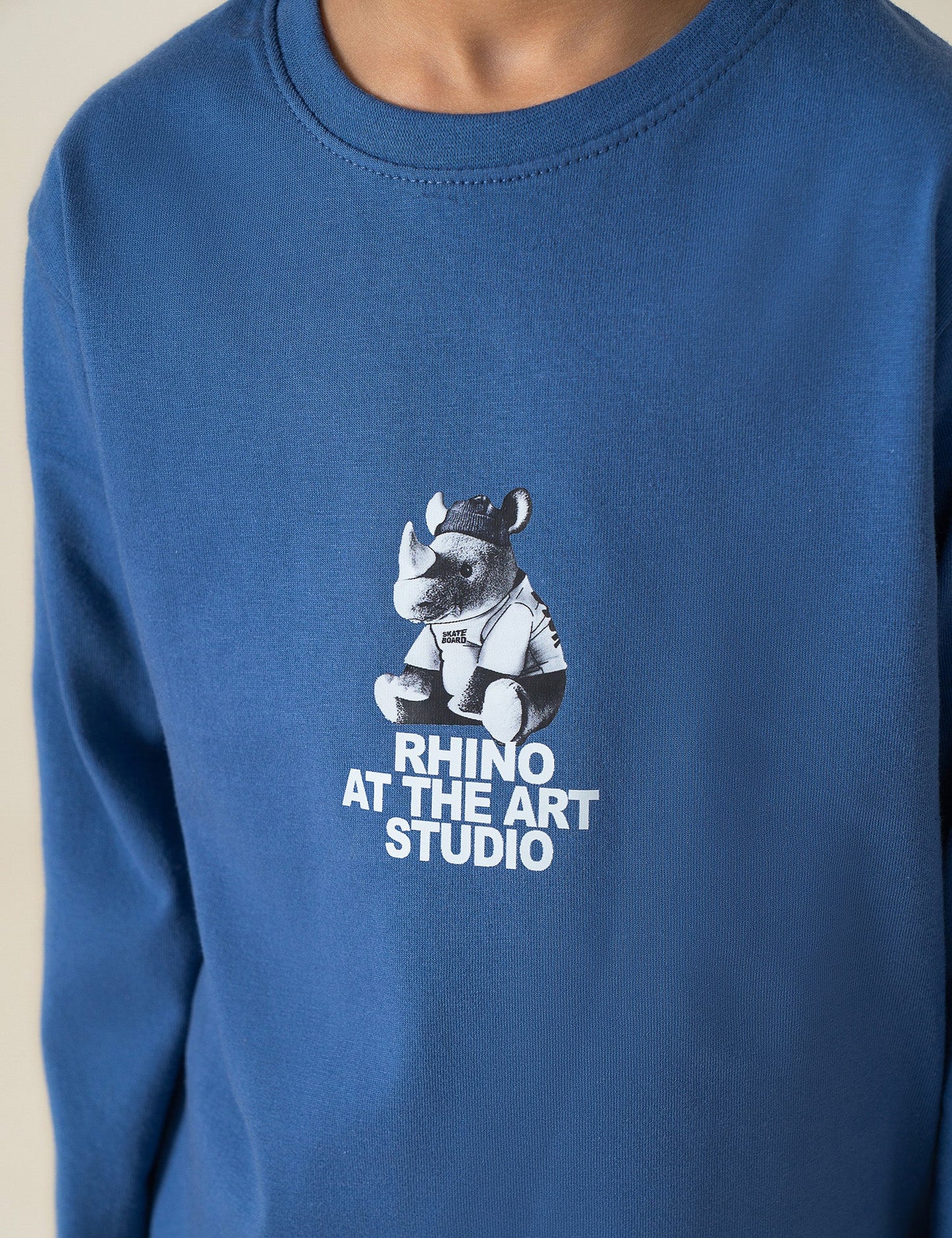 RHINO GRAPHIC T-SHIRT