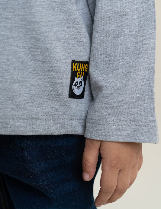 KUNG FU PANDA GRAPHIC T-SHIRT