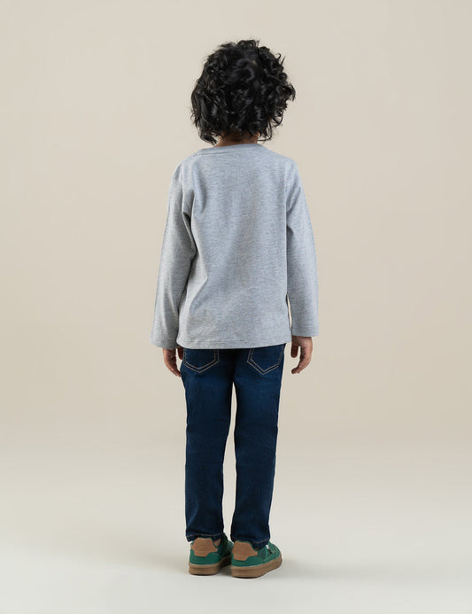 KUNG FU PANDA GRAPHIC T-SHIRT