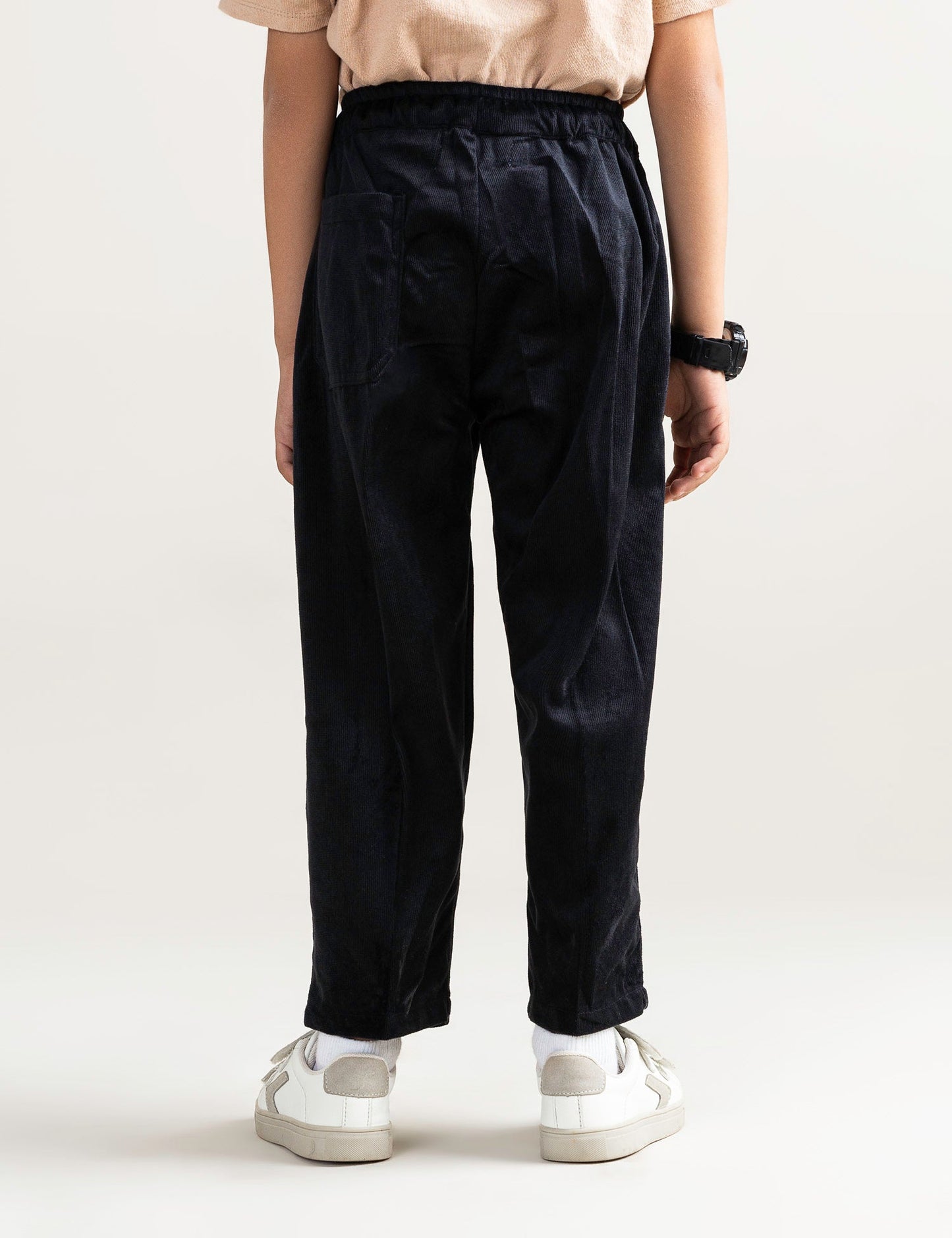 BASIC WOVEN PANTS