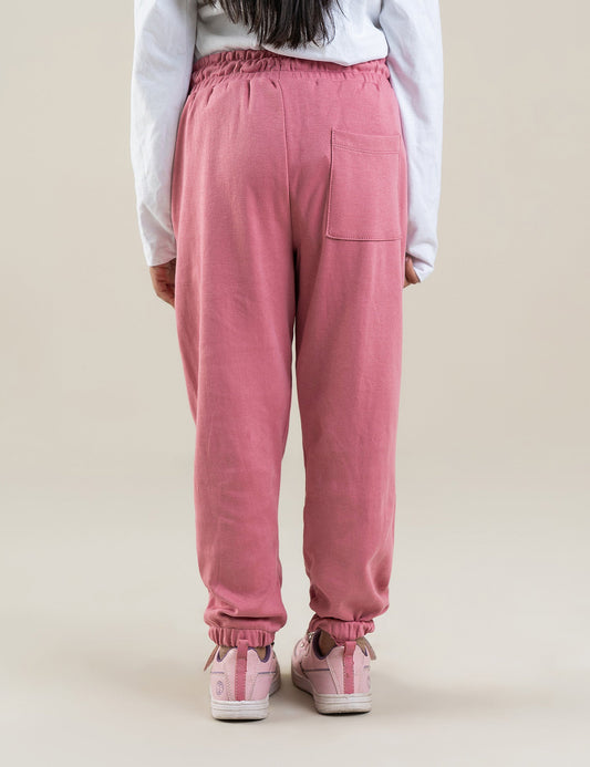 BASIC JOGGER PANTS