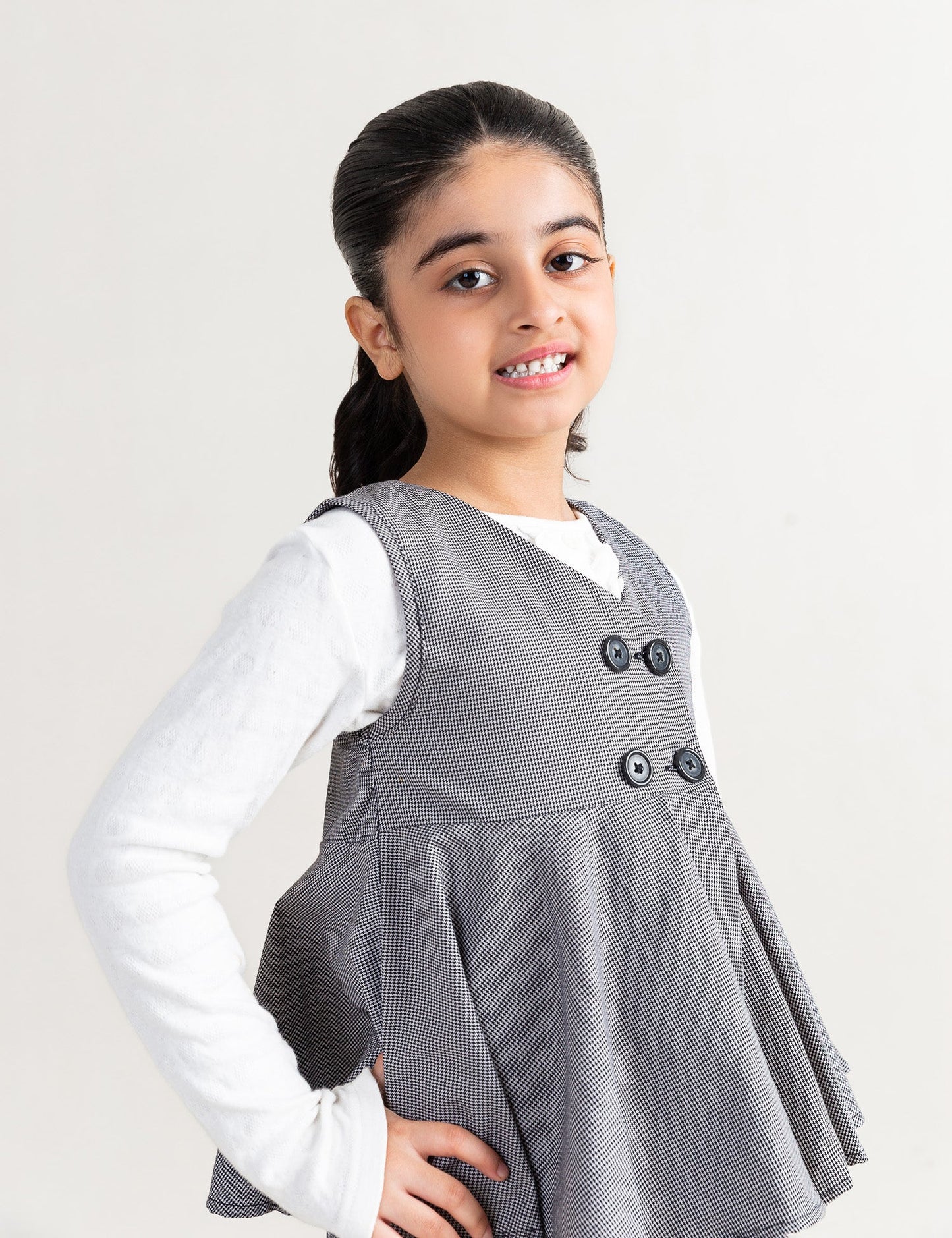 CHECKERED CO-ORD SET