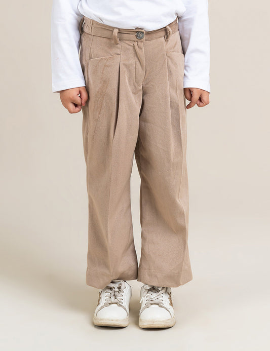 STYLISED TROUSER