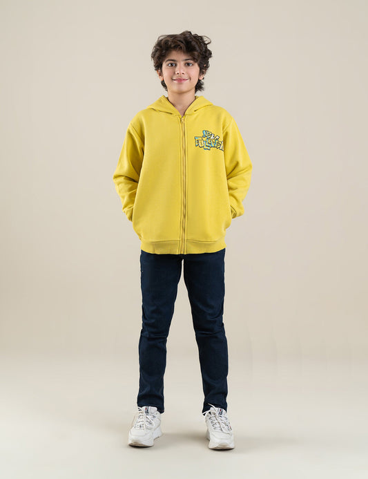 NEW FOLLOWER GRAPHIC HOODIE