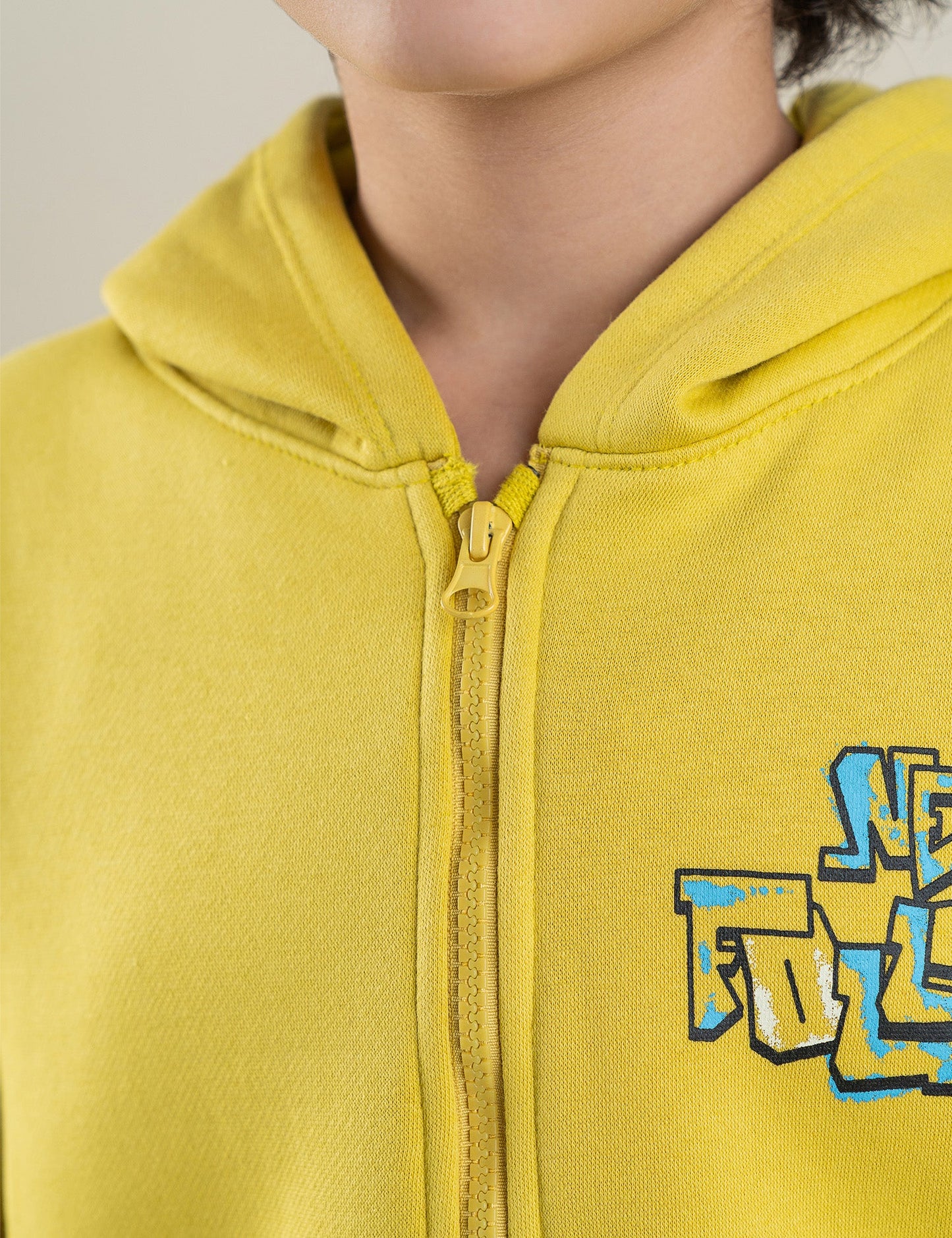 NEW FOLLOWER GRAPHIC HOODIE