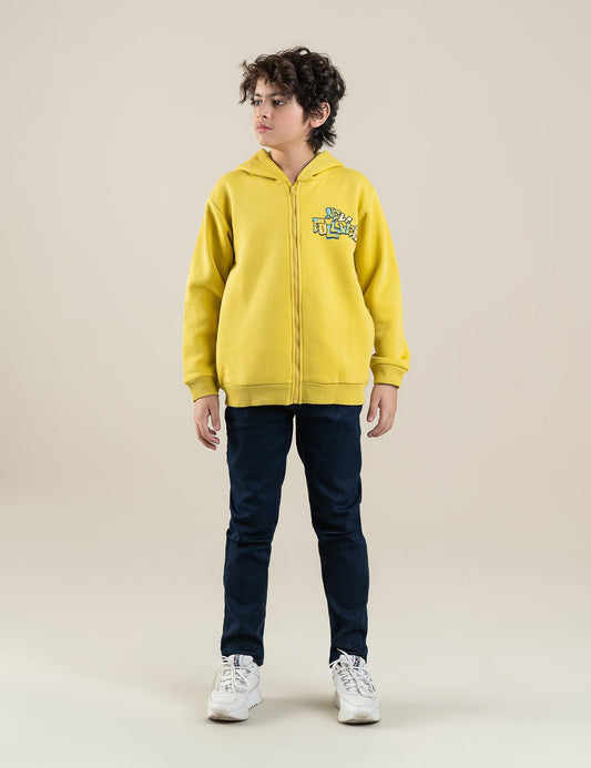 NEW FOLLOWER GRAPHIC HOODIE