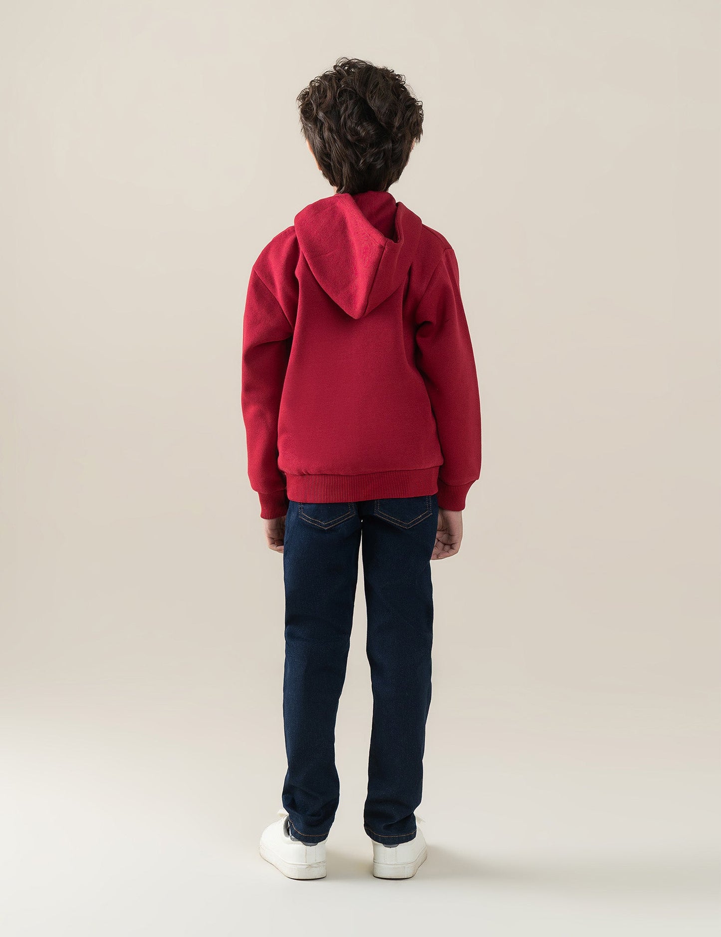 NOISY CLUB PRINTED HOODIE