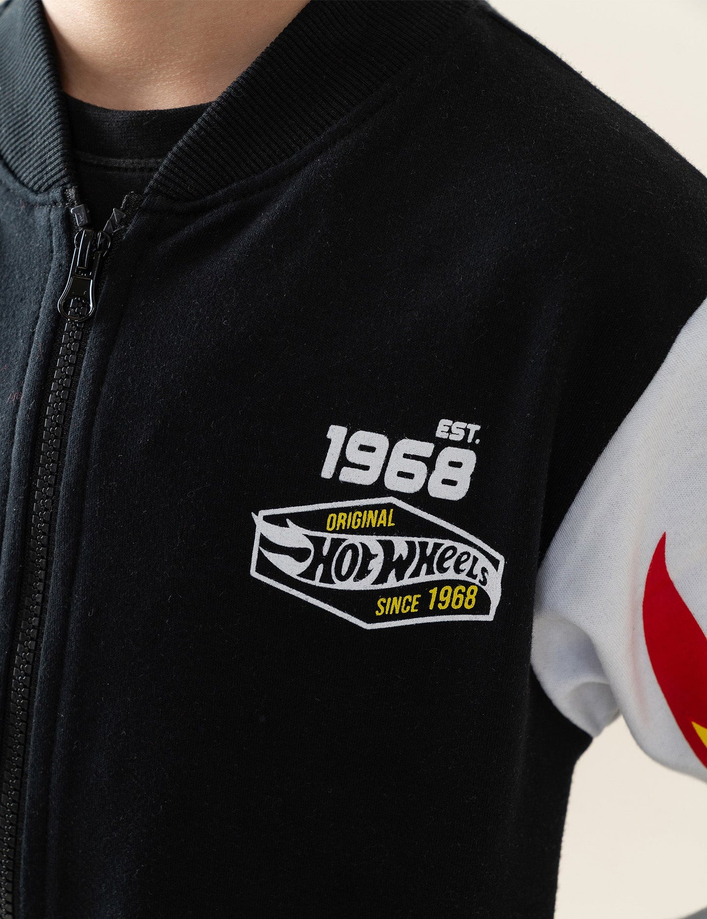 HOT WHEELS GRAPHIC JACKET