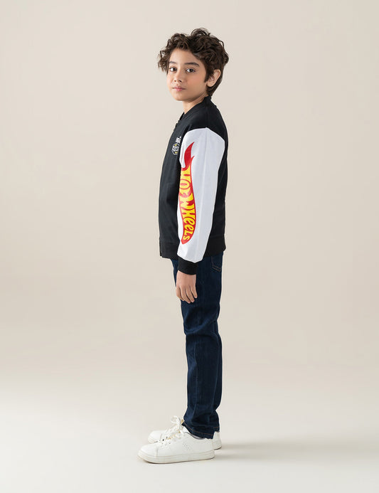 HOT WHEELS GRAPHIC JACKET