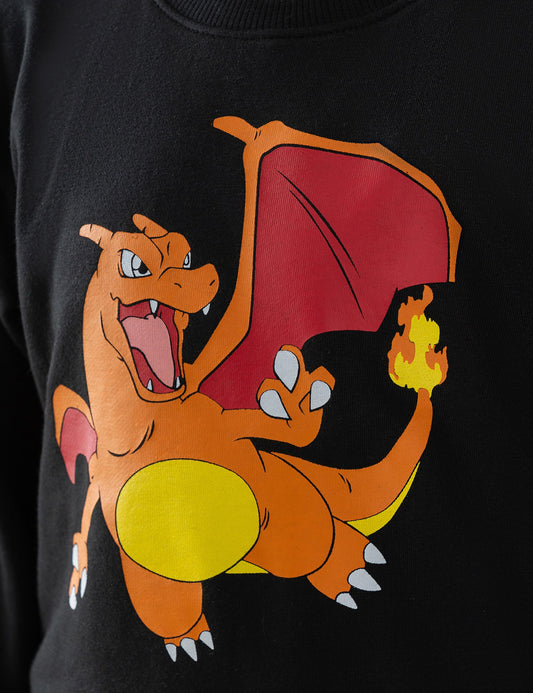 2 PIECE POKEMON GRAPHIC SUIT