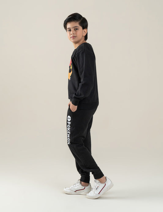 2 PIECE POKEMON GRAPHIC SUIT