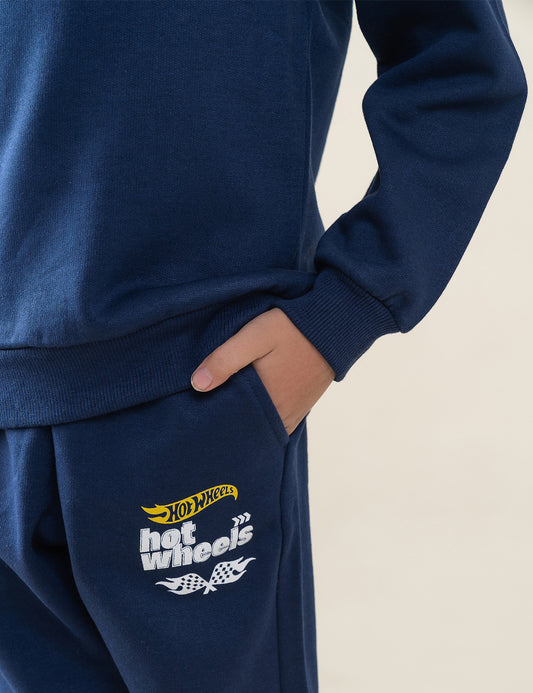 2 PIECE HOT WHEELS GRAPHIC SUIT