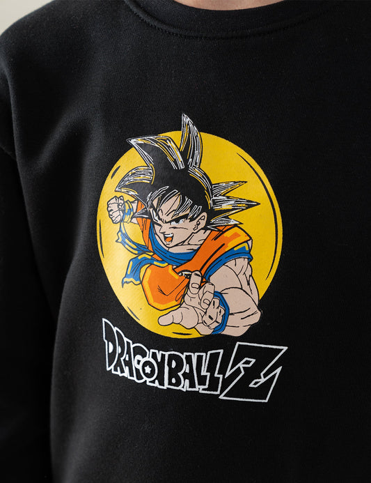 DRAGON BALL Z GRAPHIC SWEATSHIRT
