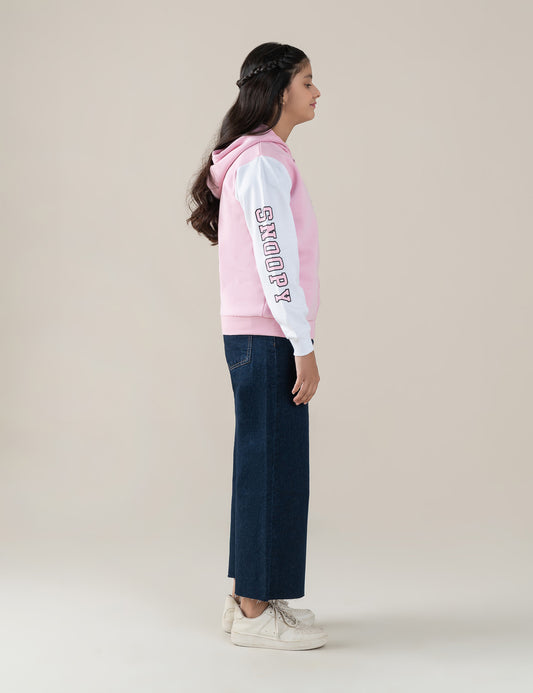 SNOOPY GRAPHIC HOODIE