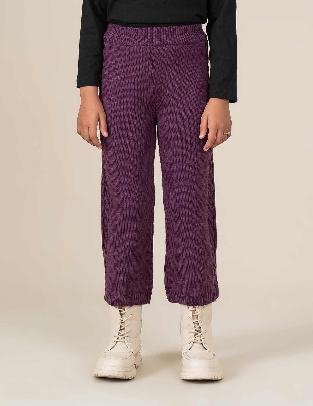 SWEATER KNITTED PANTS – BEECHTREE GLOBAL