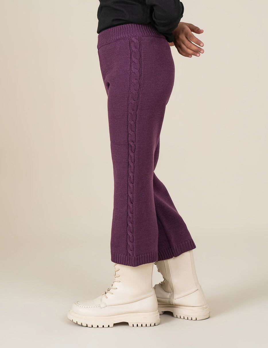 SWEATER KNITTED PANTS – BEECHTREE GLOBAL