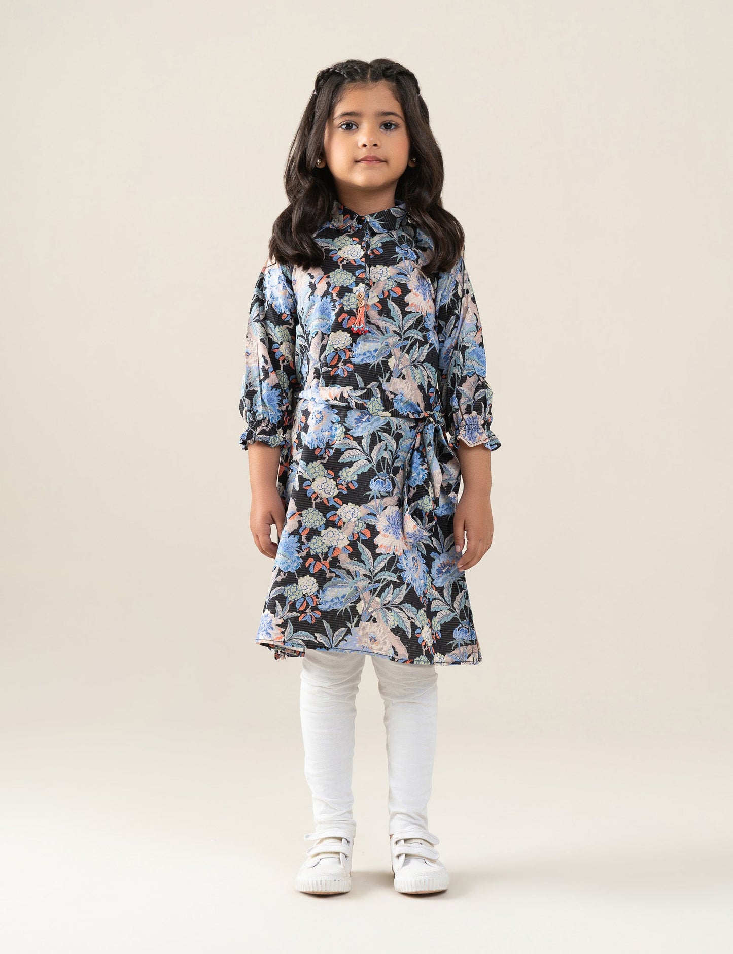 DIGITAL PRINTED DRESS