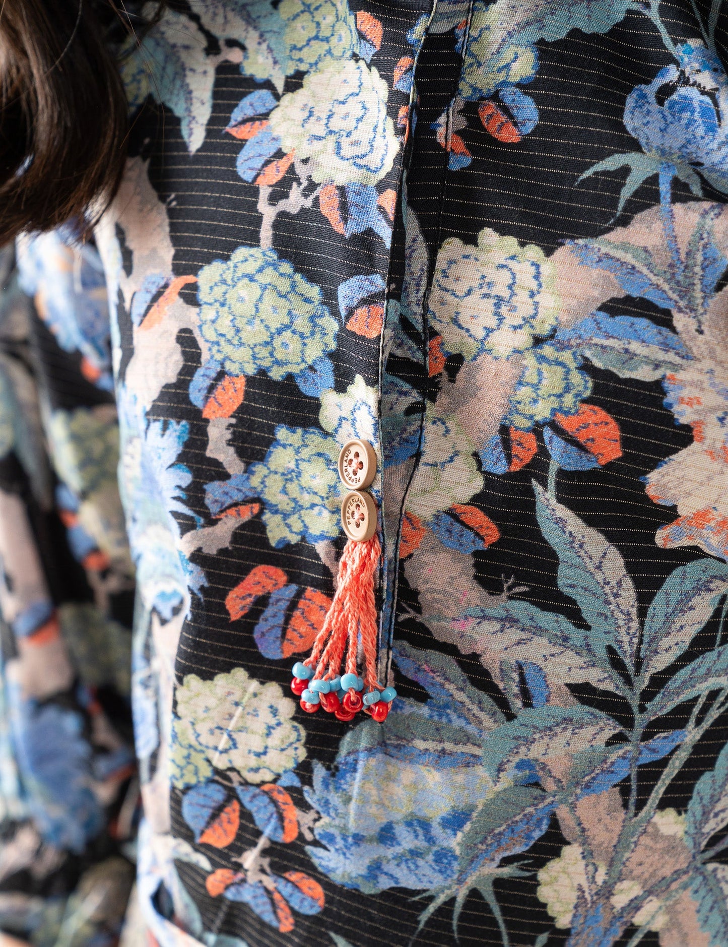 DIGITAL PRINTED DRESS