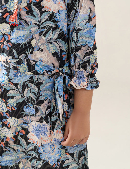DIGITAL PRINTED DRESS