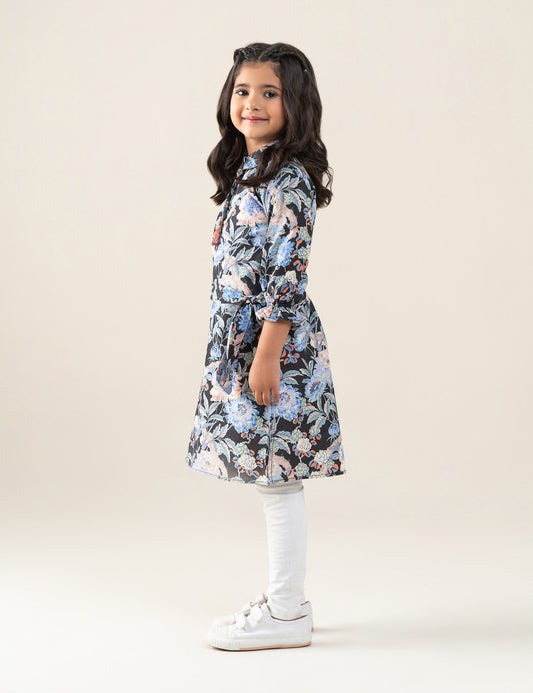 DIGITAL PRINTED DRESS