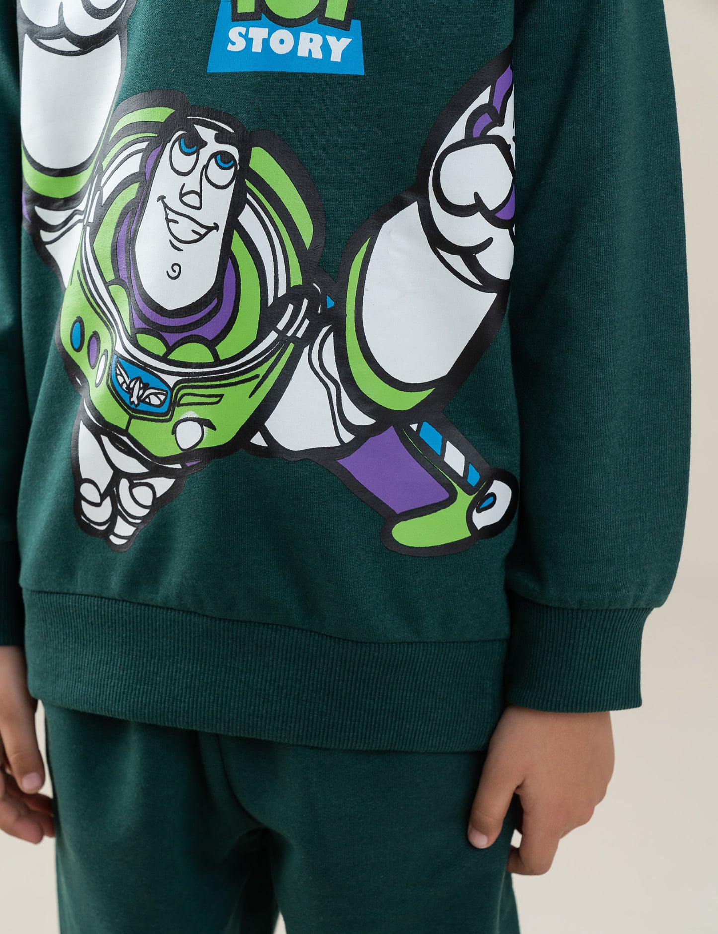 2 PIECE TOY STORY GRAPHIC SUIT