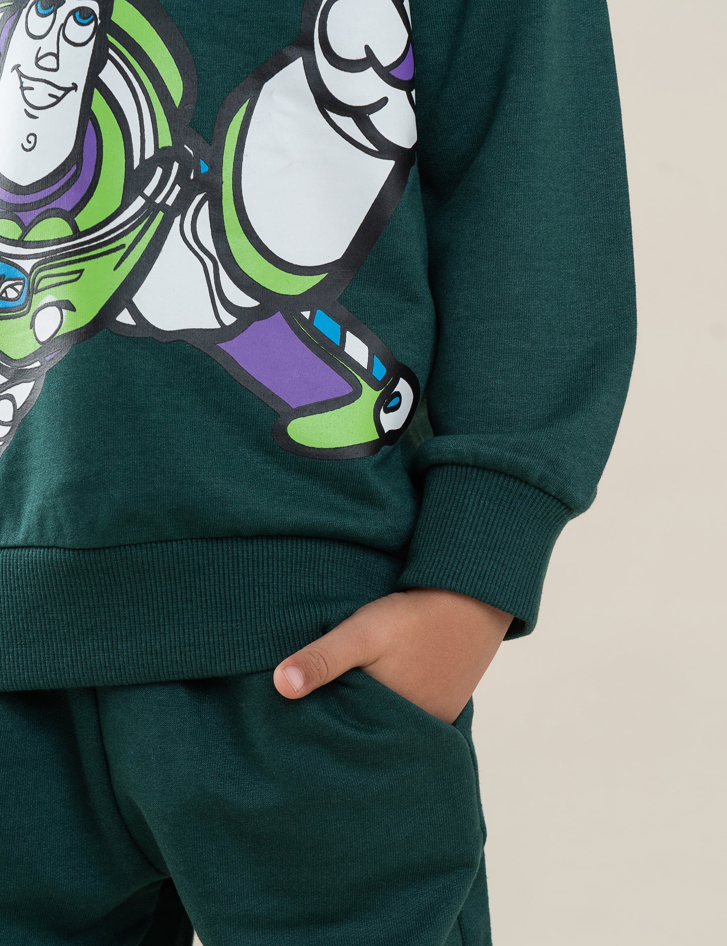 2 PIECE TOY STORY GRAPHIC SUIT