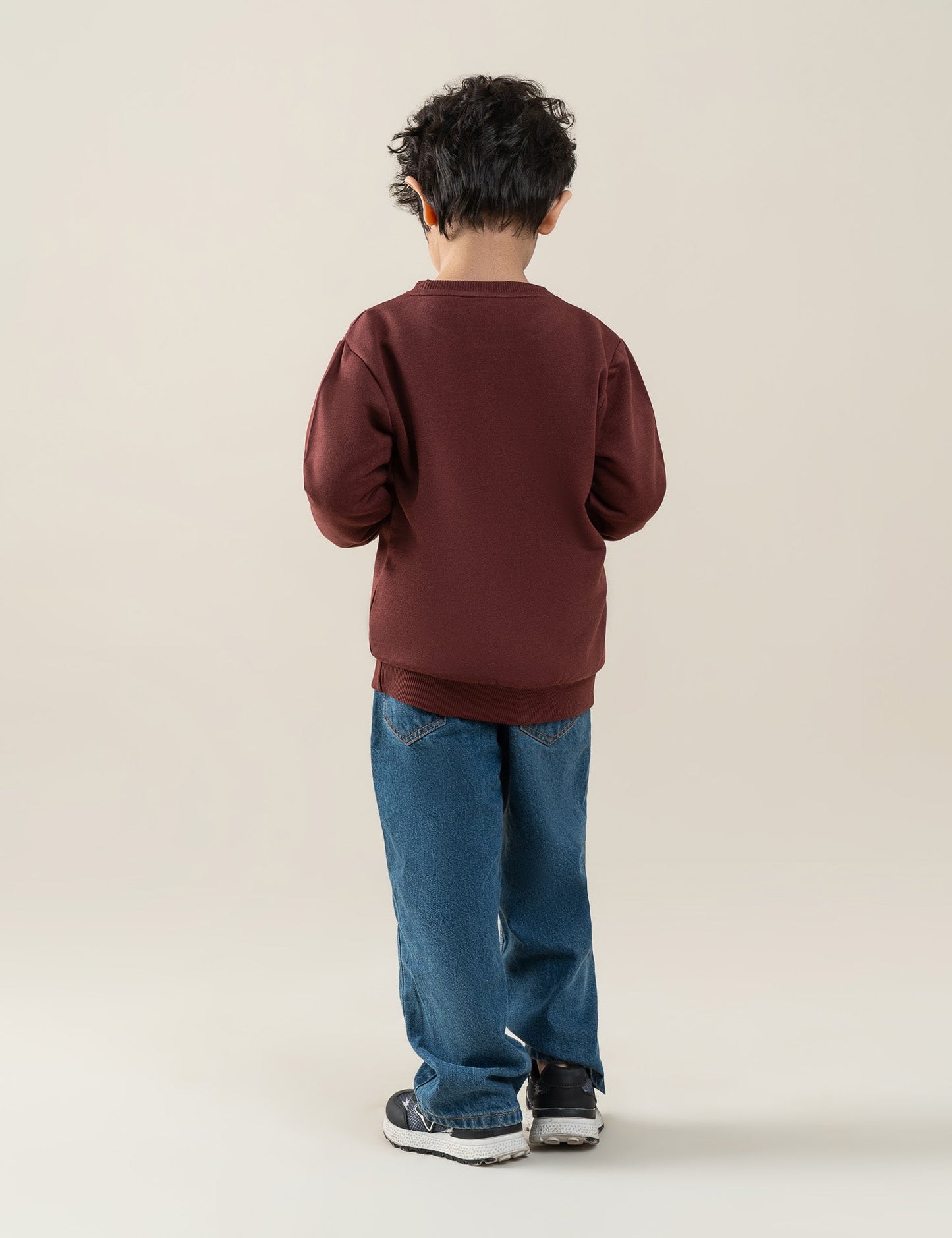 BLUEY GRAPHIC SWEATSHIRT