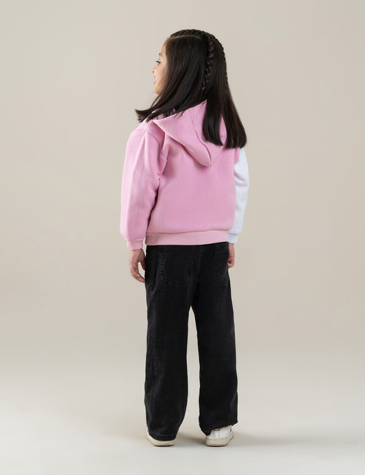 SNOOPY GRAPHIC HOODIE