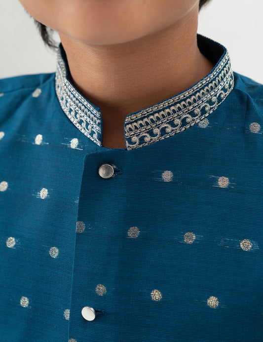 EMBROIDERED WAISTCOAT