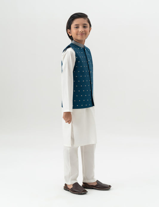 EMBROIDERED WAISTCOAT