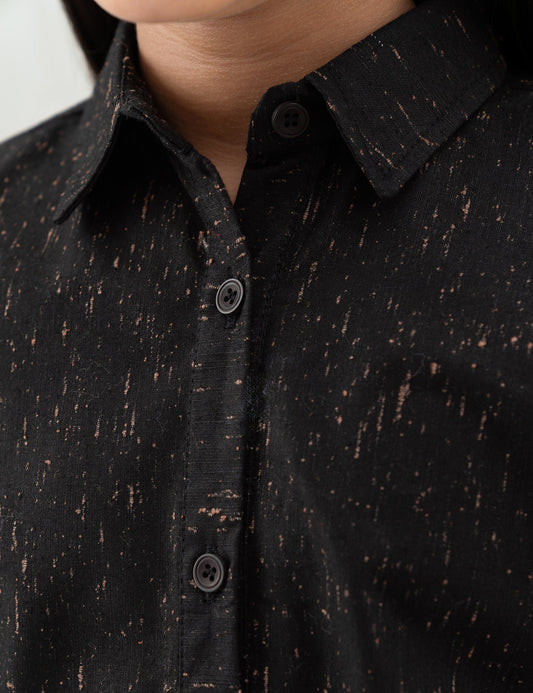 2 PIECE EMBROIDERED SUIT