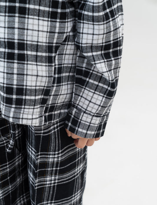 2 PIECE PLAID SUIT