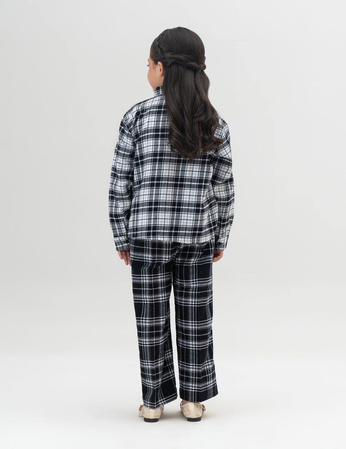 2 PIECE PLAID SUIT